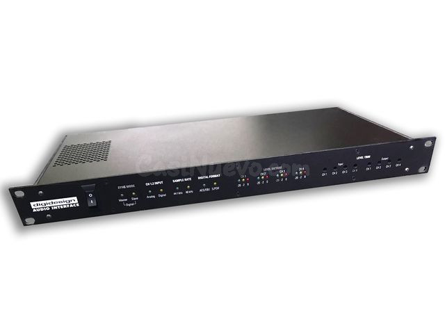 Interfaz de audio Digidesign compatible con Pro Tools – Zaragoza - foto 2