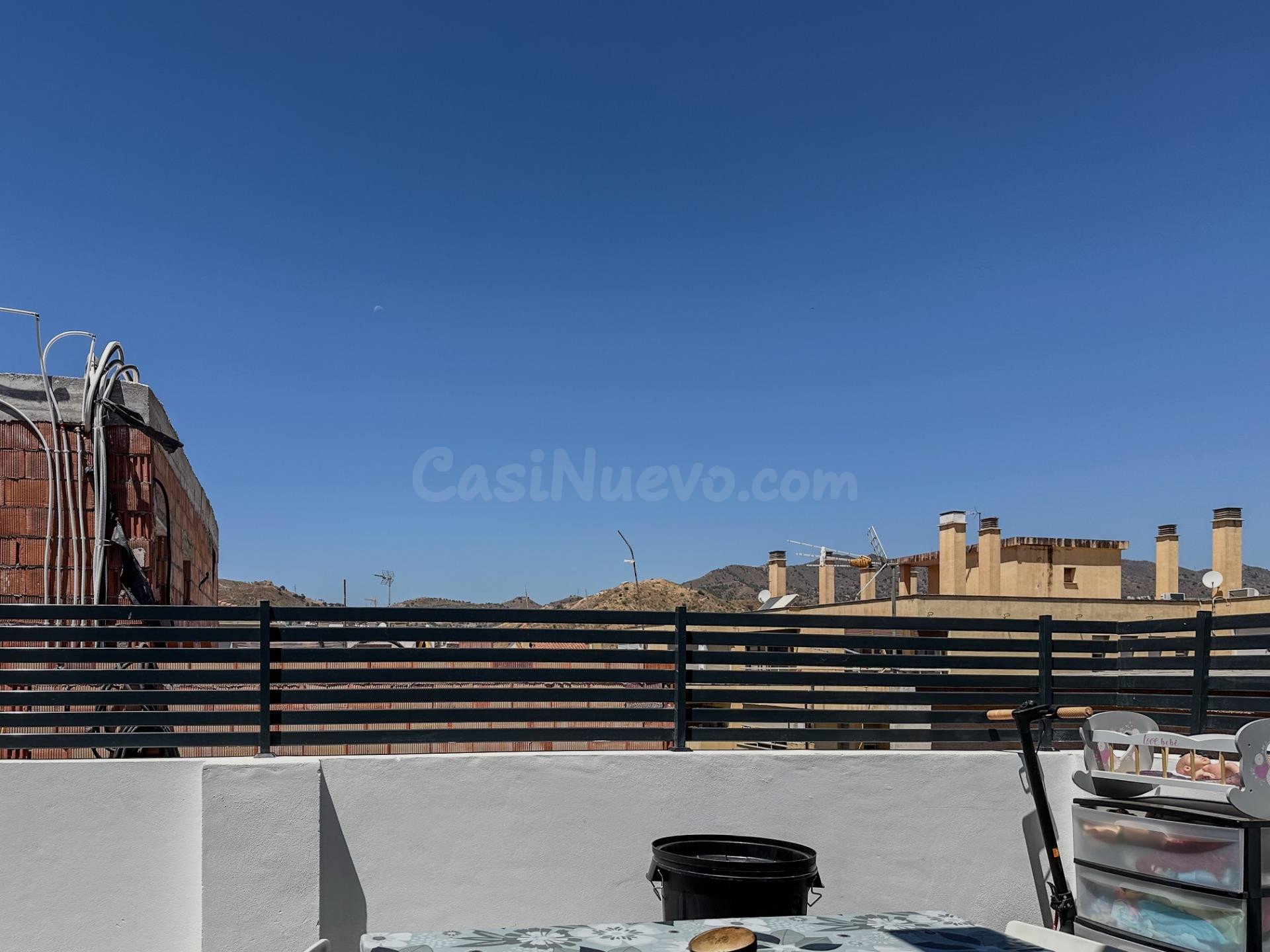 Casa, Nueva, reformada, cerca del centro con gran terraza en - foto 2