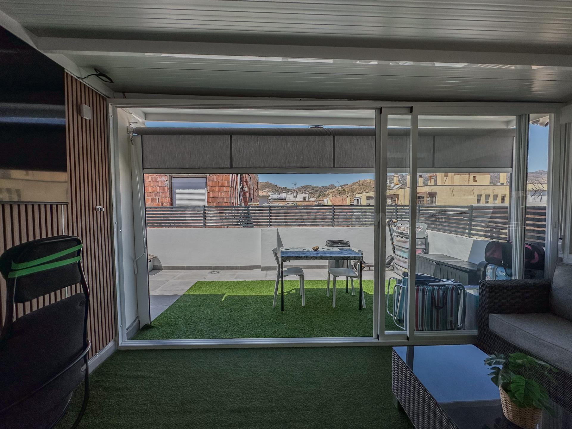 Casa, Nueva, reformada, cerca del centro con gran terraza en - foto 5