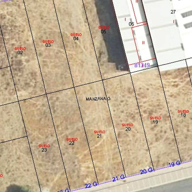 Solar urbano industrial de 503 m2 en Córdoba – 69.900 € en l - foto 8
