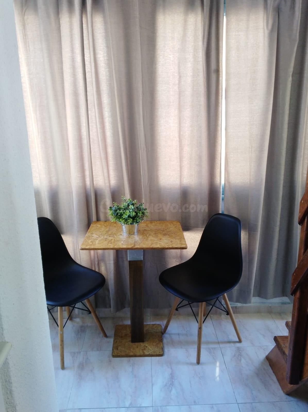 Estudio 1 habitación 25m² en alquiler - Centro Tradicional