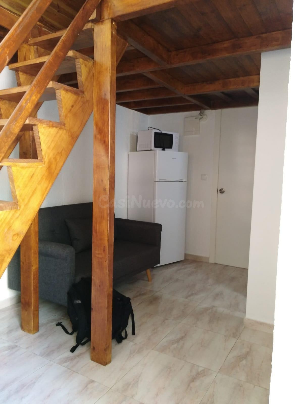 Estudio 1 habitación 25m² en alquiler - Centro Tradicional - foto 3