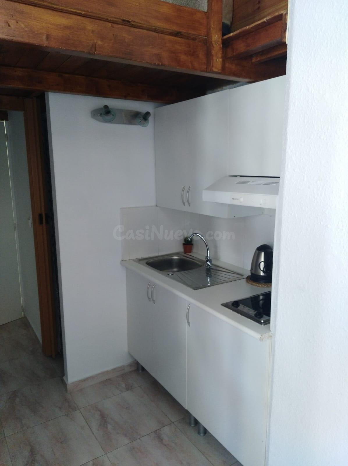 Estudio 1 habitación 25m² en alquiler - Centro Tradicional - foto 4