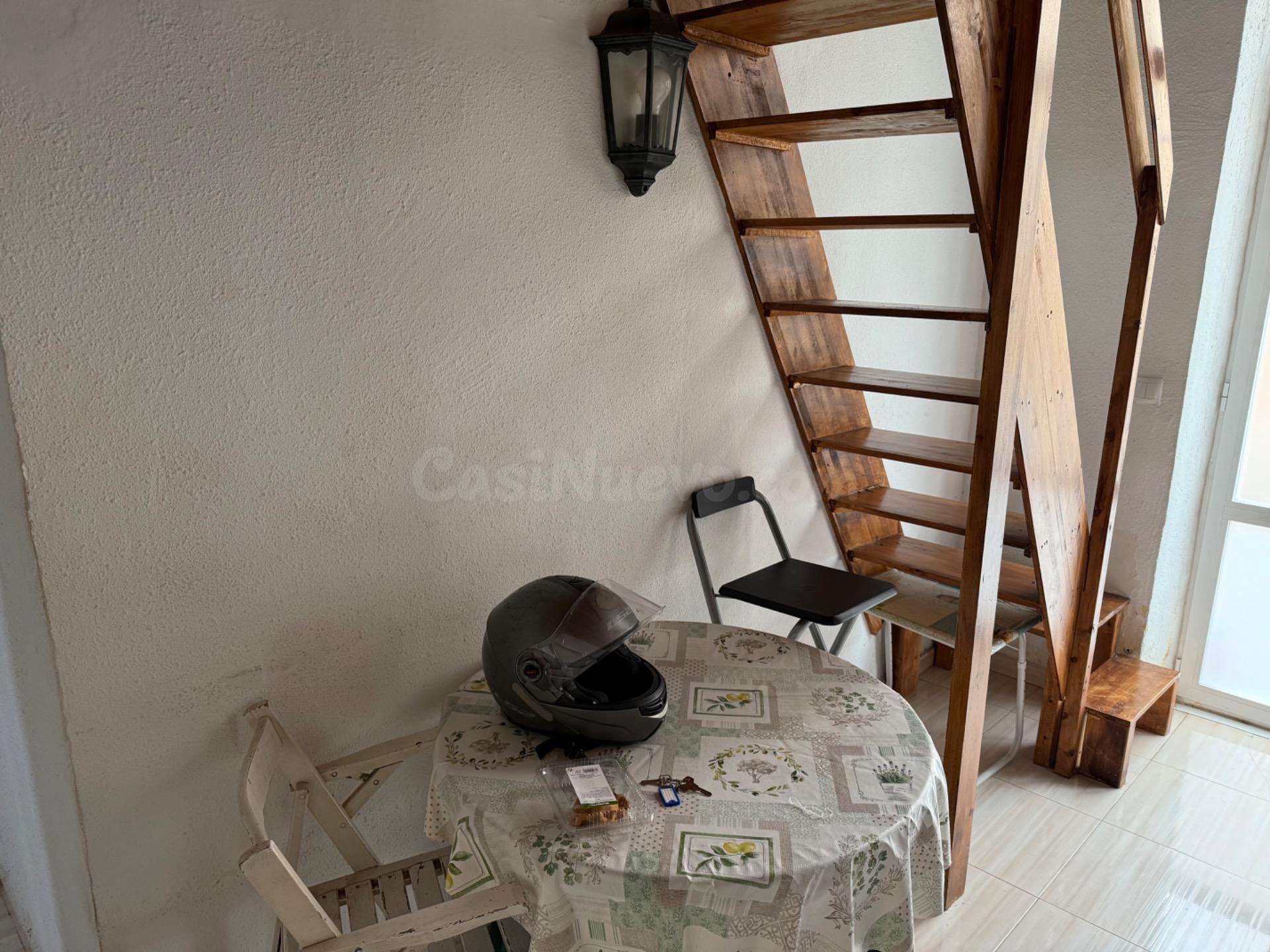 Dúplex 1 habitación 45m² en alquiler - Centro Tradicional - foto 3