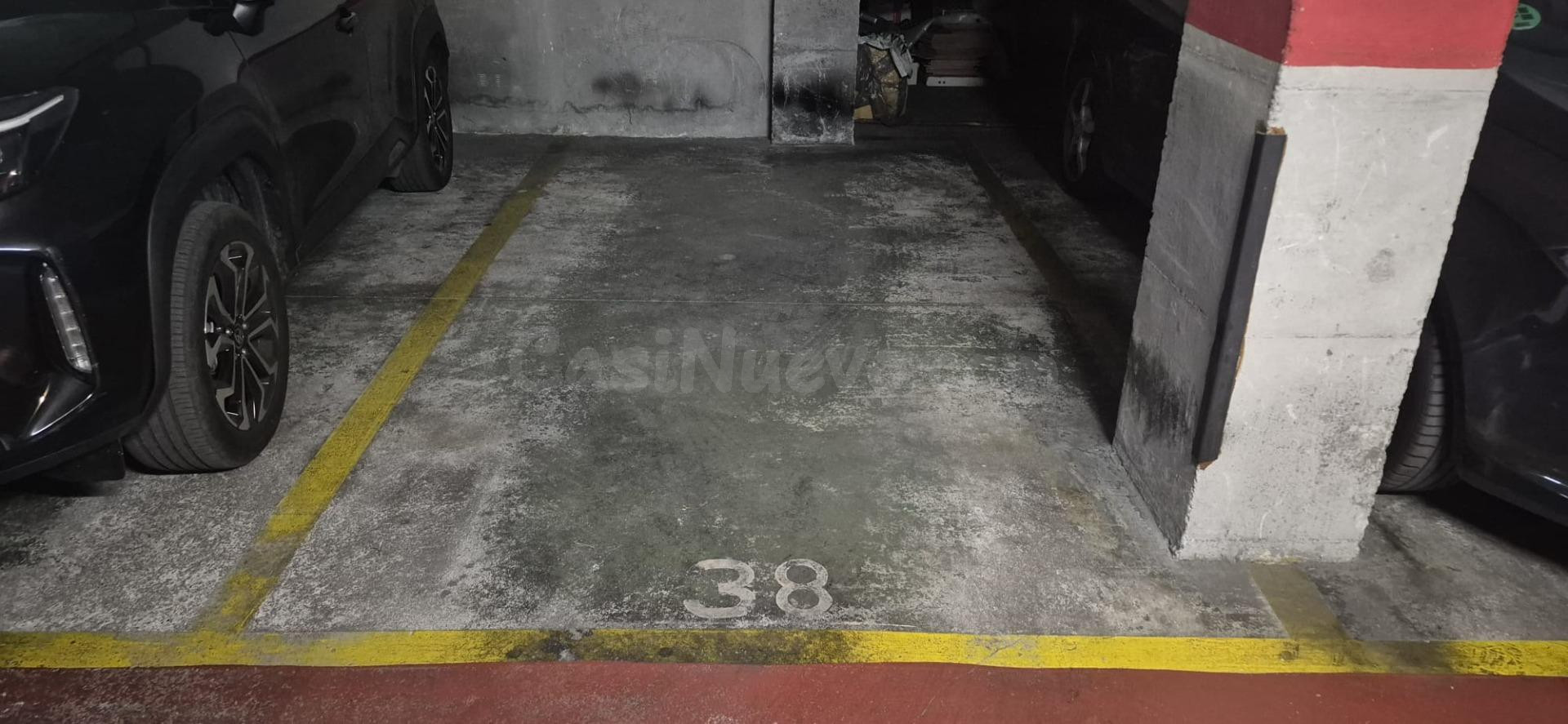 PLAZA DE PARKING EN ALQUILER EN VALLCARCA – PENITENTS