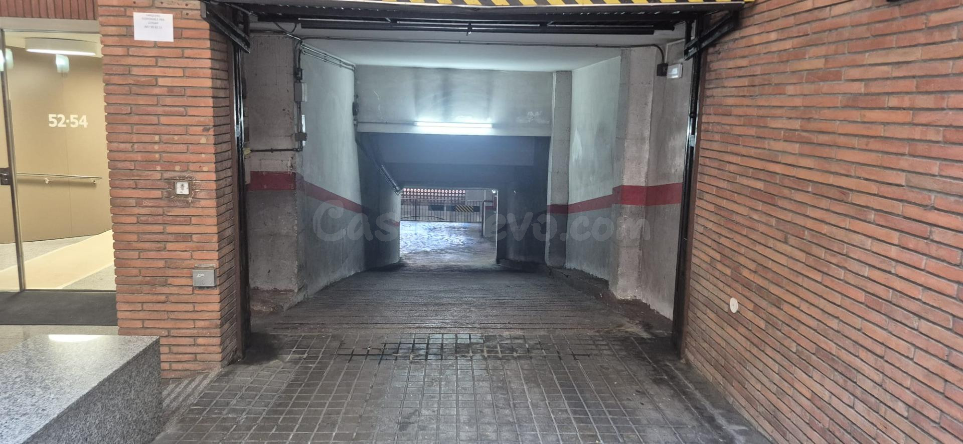 PLAZA DE PARKING EN ALQUILER EN VALLCARCA – PENITENTS - foto 2
