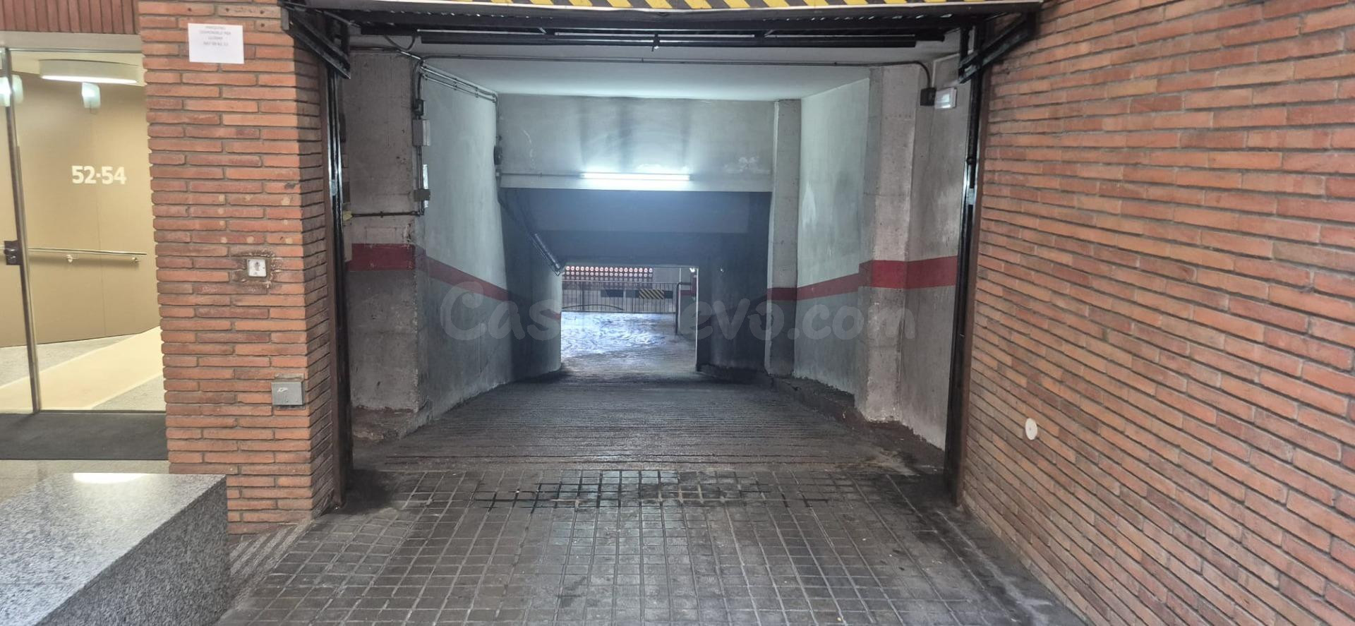 PLAZA DE PARKING EN ALQUILER EN VALLCARCA – PENITENTS - foto 3