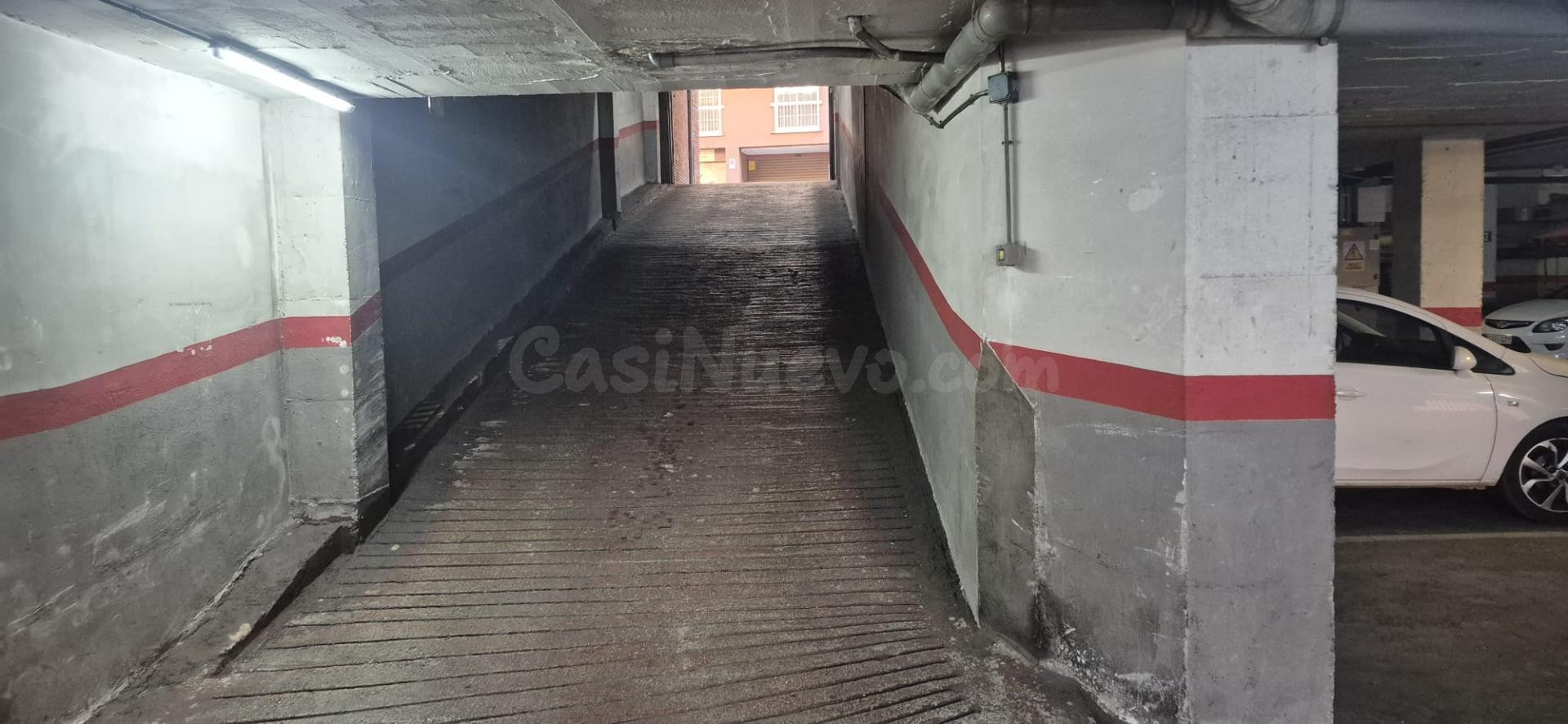 PLAZA DE PARKING EN ALQUILER EN VALLCARCA – PENITENTS - foto 4