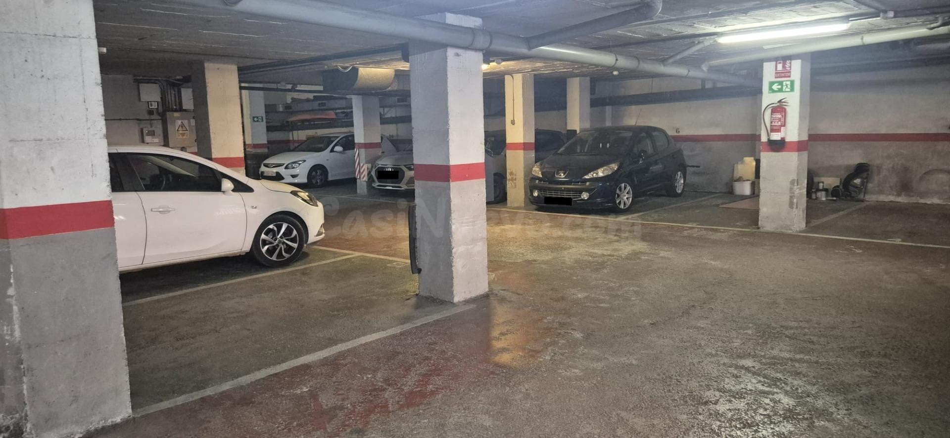 PLAZA DE PARKING EN ALQUILER EN VALLCARCA – PENITENTS - foto 5