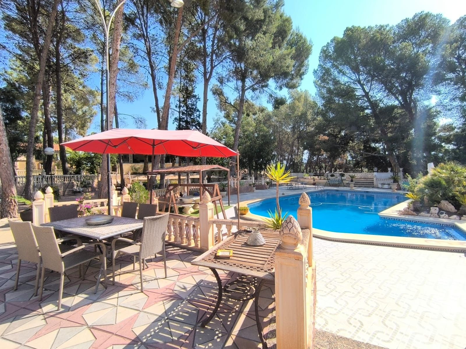 Villa 10 habitaciones 800m² en venta - Comunidad valenciana