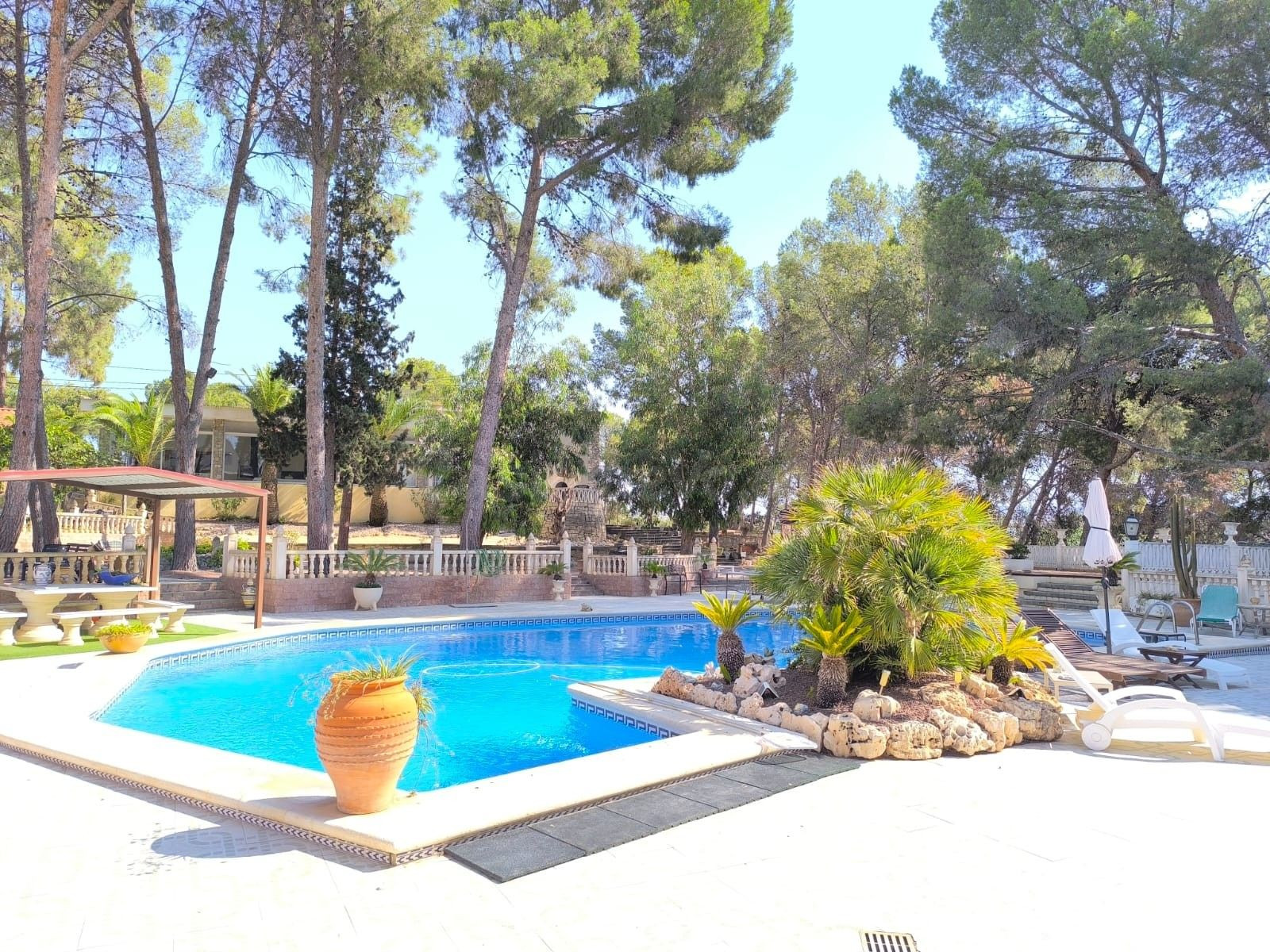 Villa 10 habitaciones 800m² en venta - Comunidad valenciana - foto 3