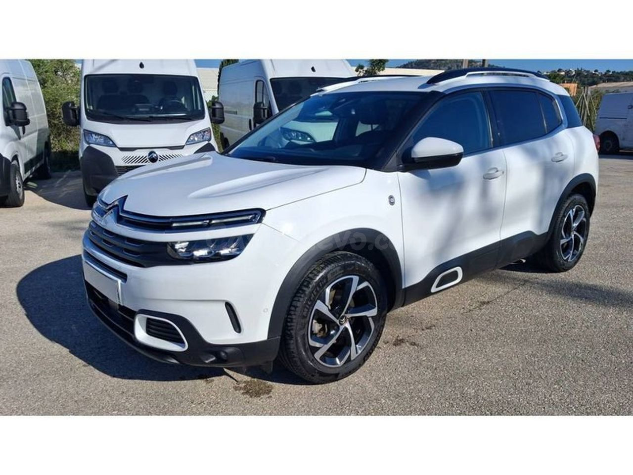 Citroën C5 Aircross C Series PureTech 96kW (130CV) S&S EAT8