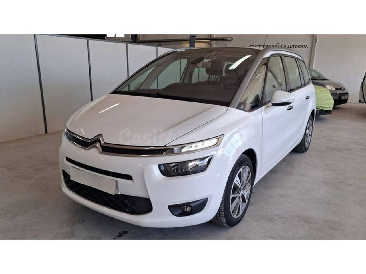 Citroën Grand C4 Picasso Feel Edition BlueHDi 150 Airdream Aut.