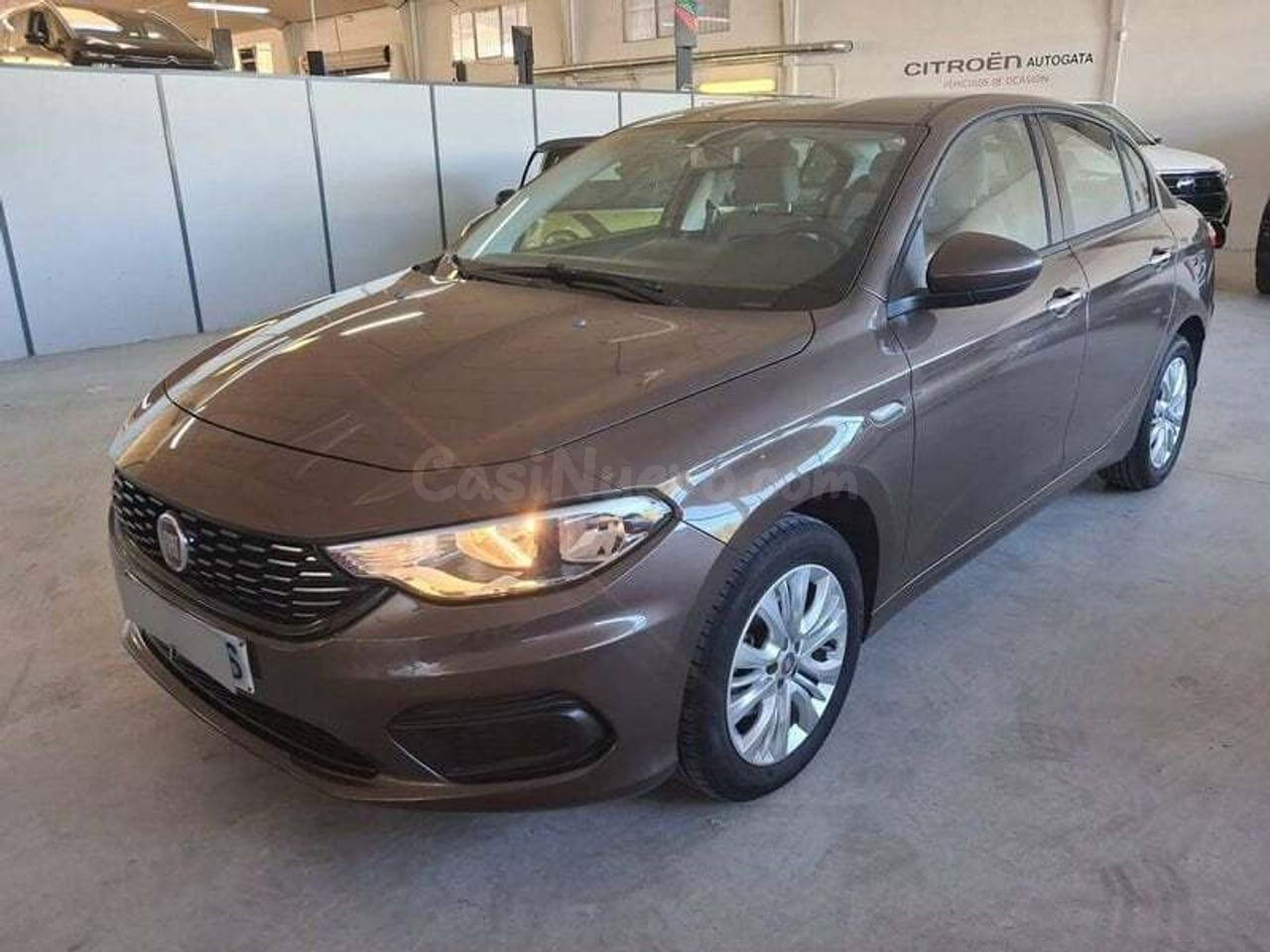 Fiat Tipo Lounge 1.4 16v 70kW (95CV) gasolina