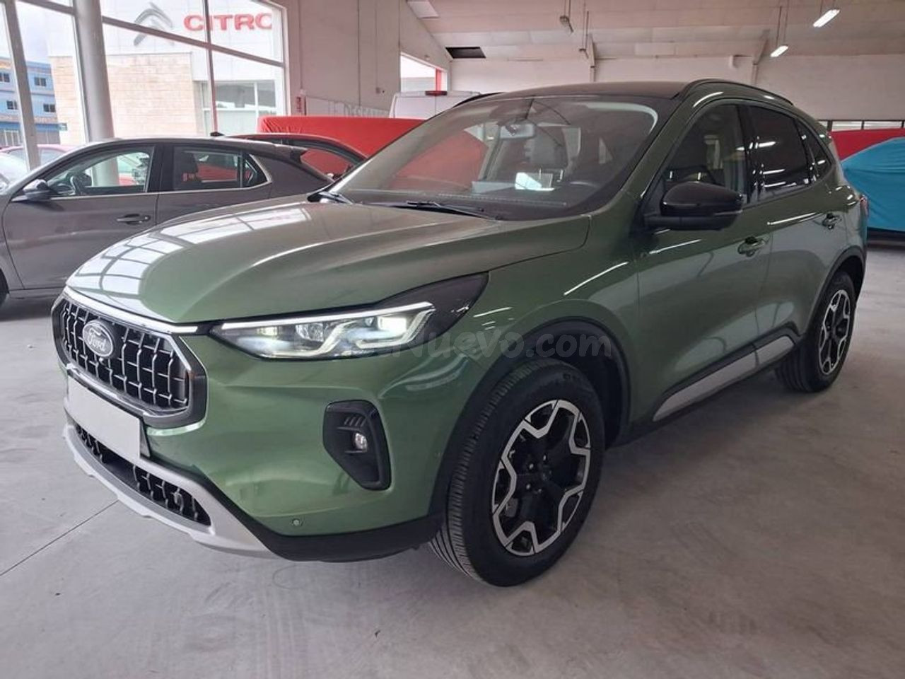 Ford Kuga Active 2.5 Duratec FHEV 134kW 4x2 Auto
