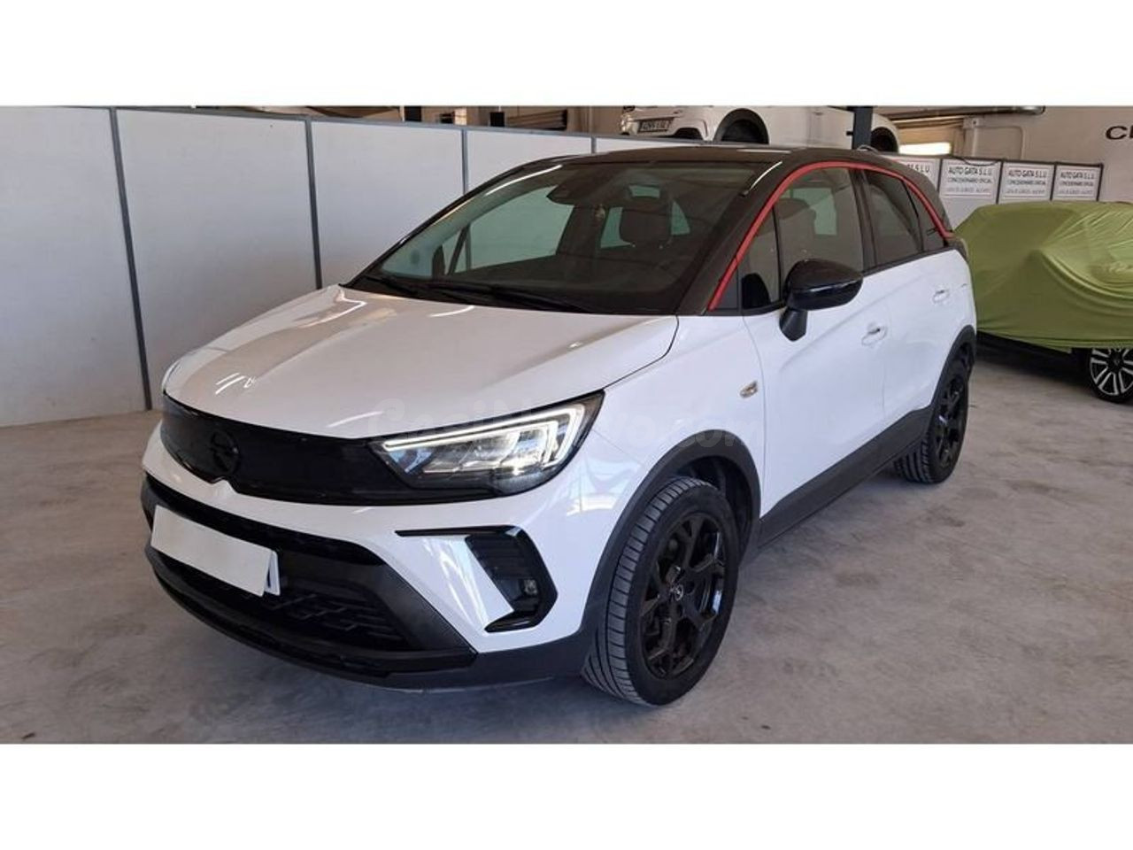 Opel CrossLand GS Line 1.2 81kW (110CV)
