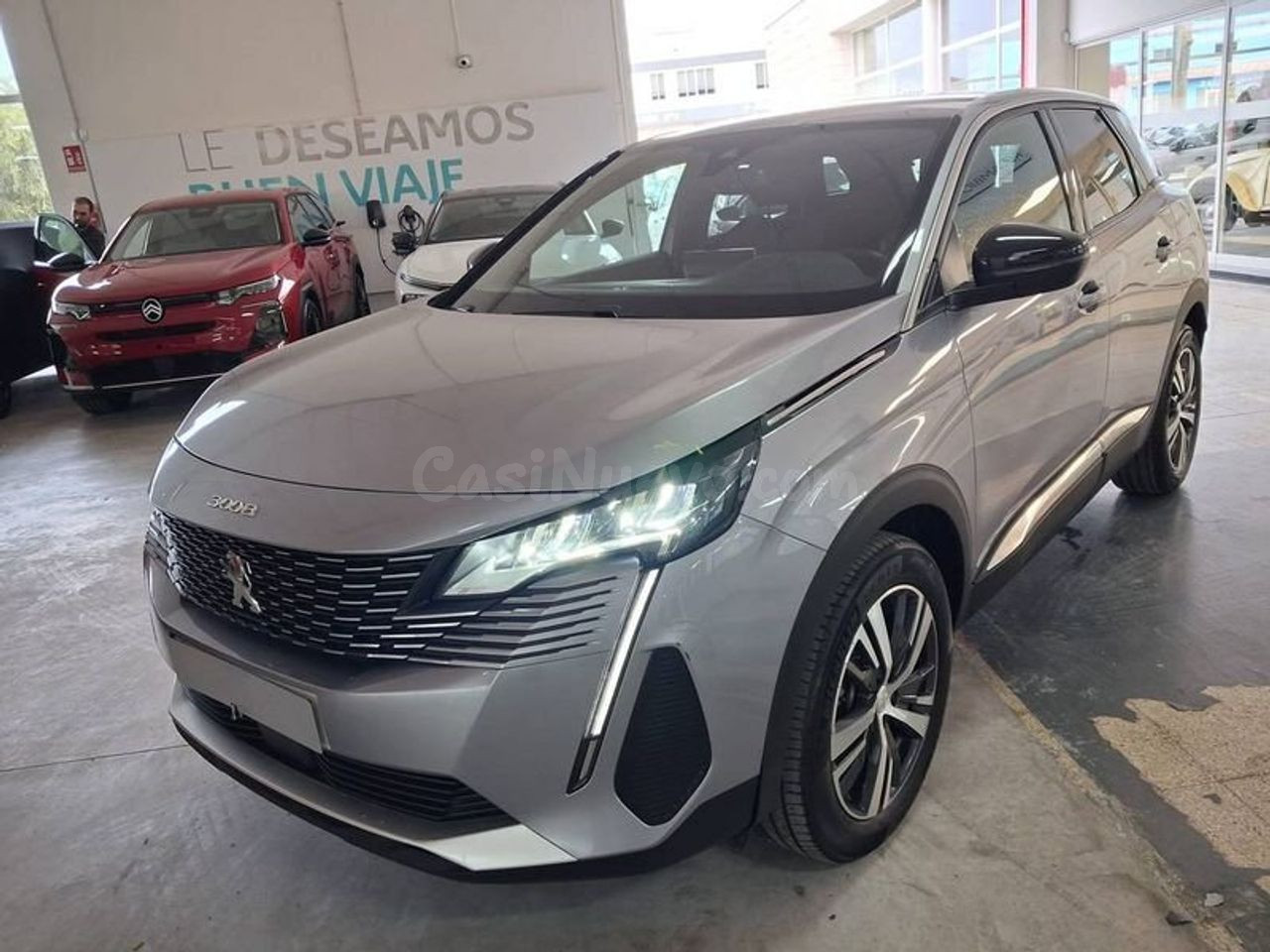 Peugeot 3008 Allure Pack 1.2 PureTech 96KW S&S