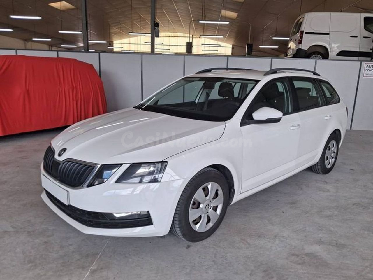 Skoda Octavia Active Combi 1.0 TSI 85KW (115CV)