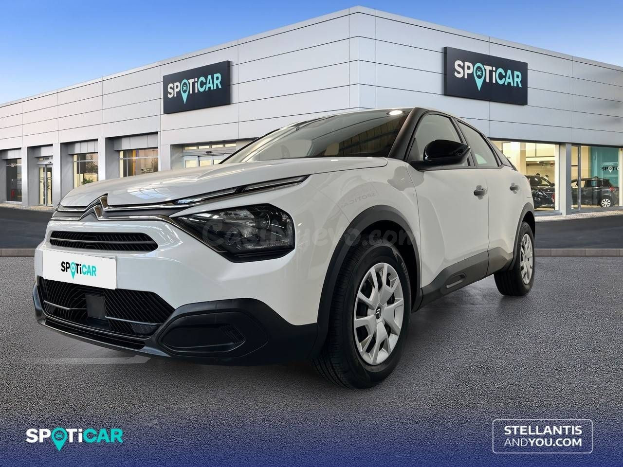 Citroën C4 PureTech 100 S&S 6v Live Pack
