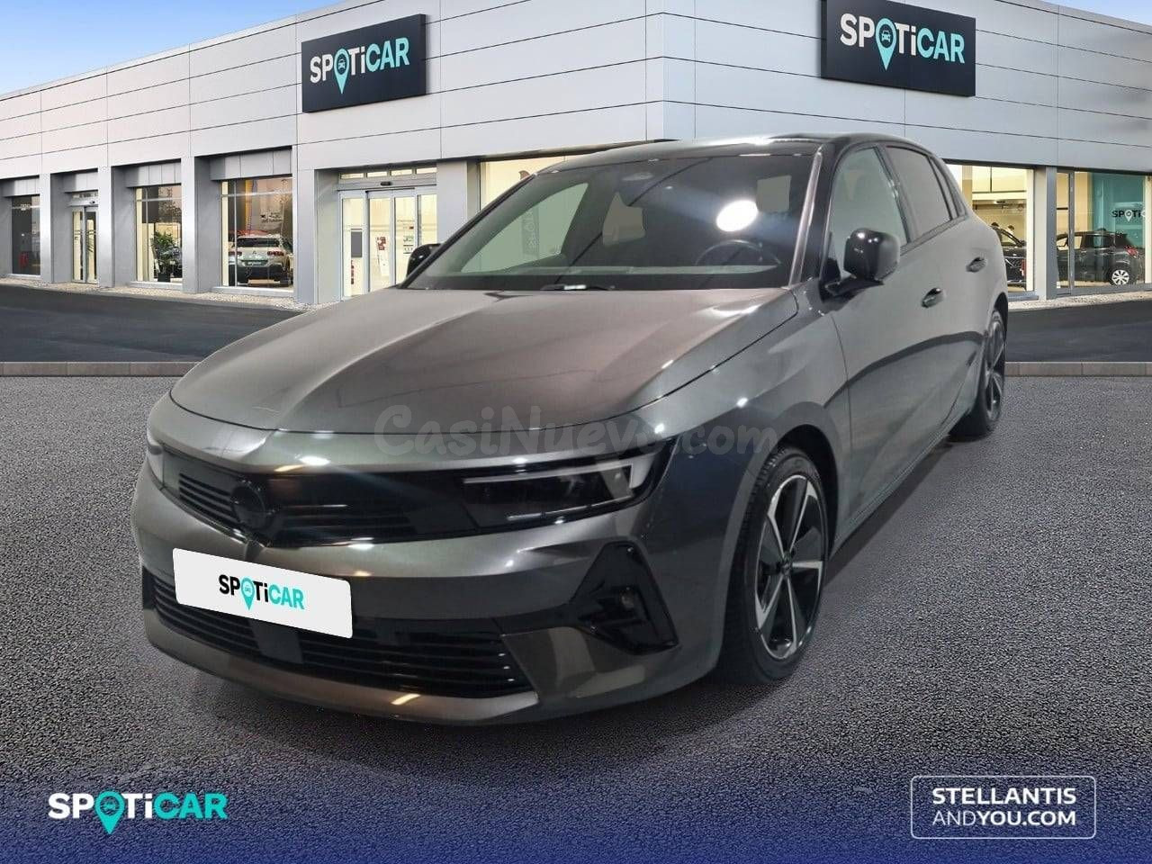 Opel Astra 1.5D DTH 96kW (130CV)  Auto GS