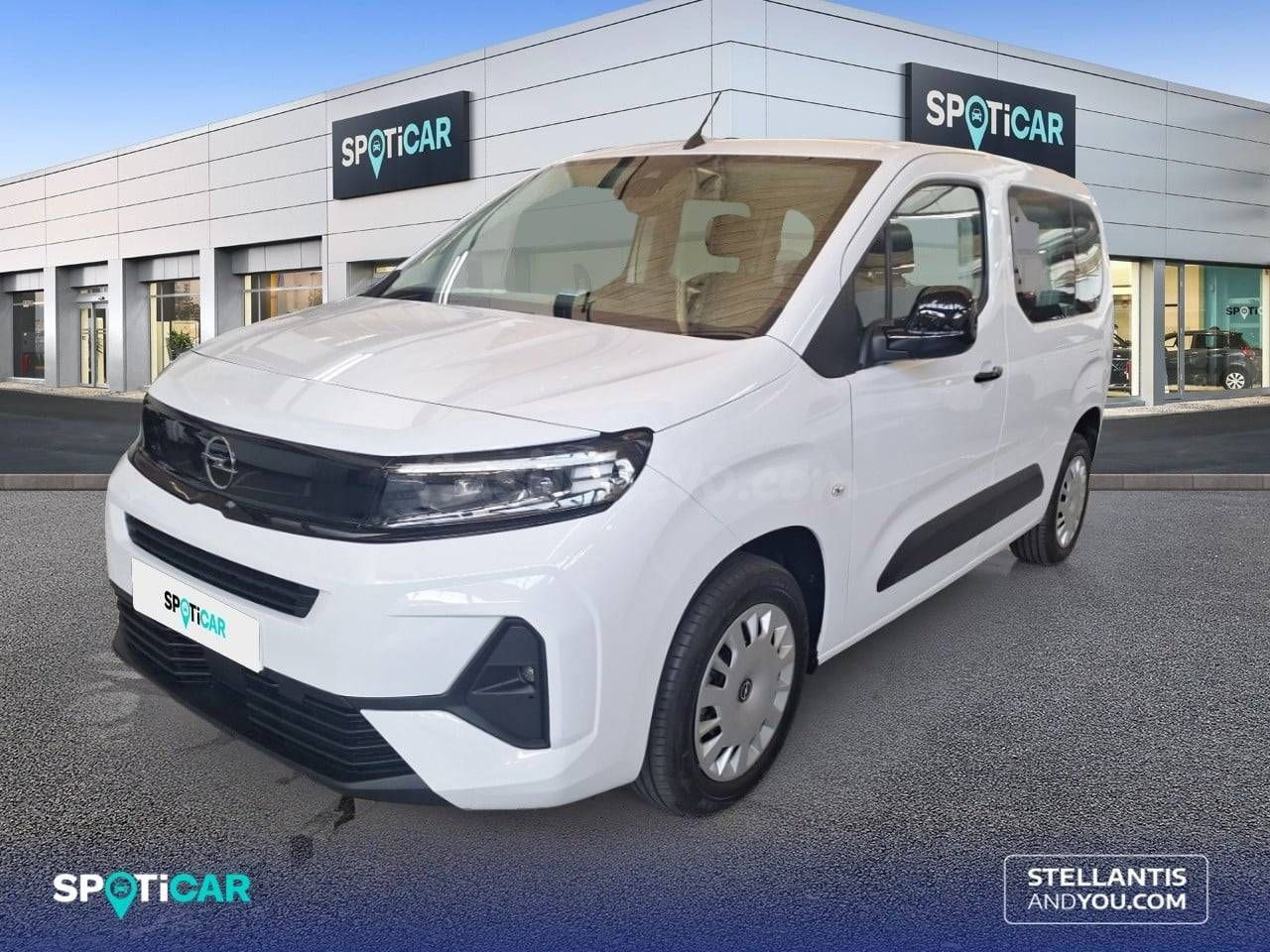 Opel Combo Cargo BEV 50kWh  L Edition Plus