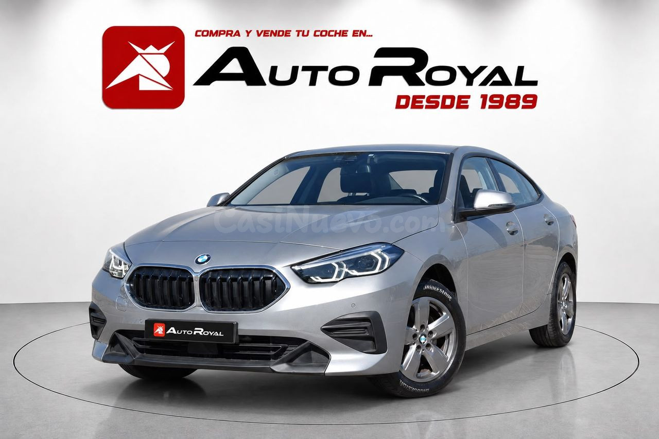 BMW Serie 2 218i Gran Coupe