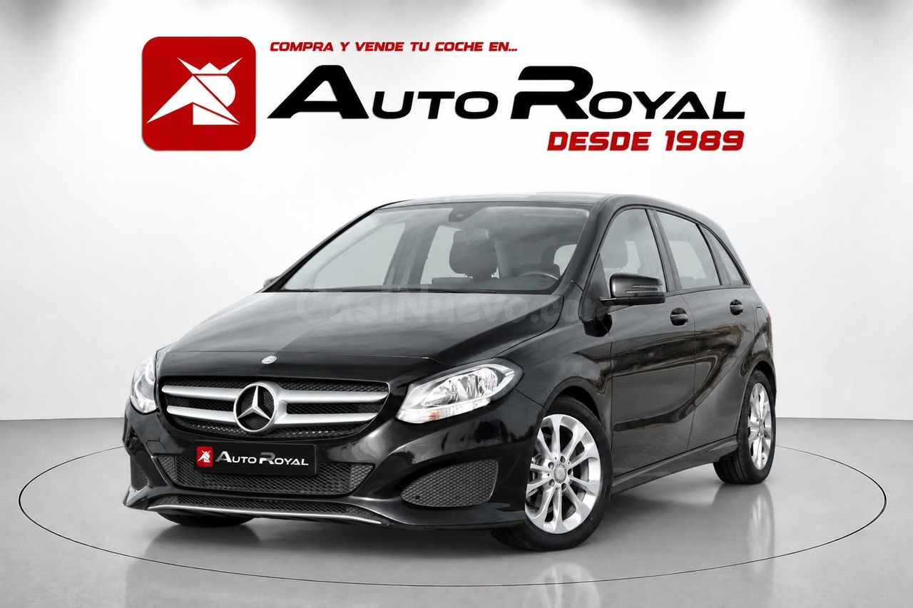 Mercedes Clase B B 180 d