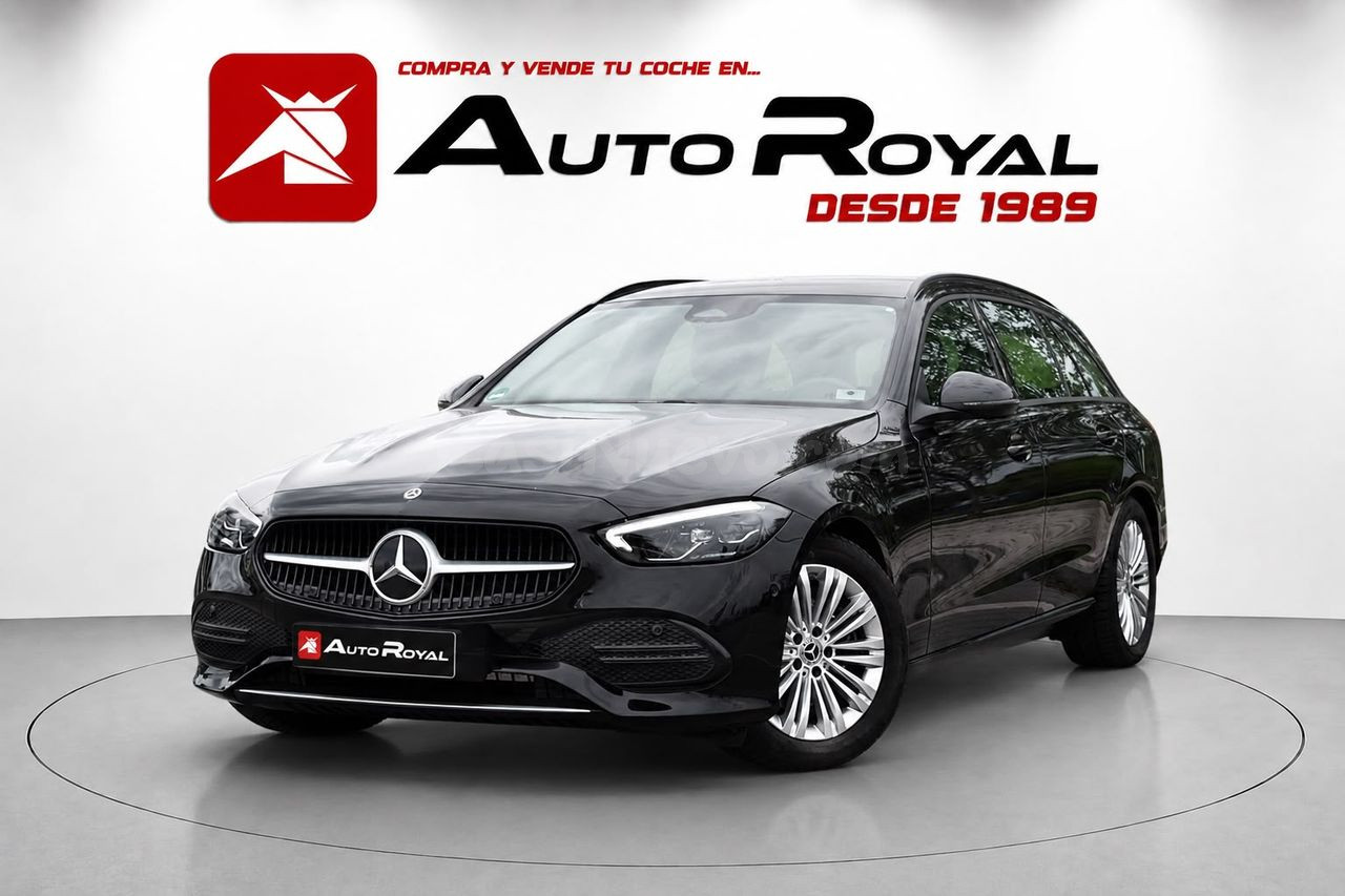 Mercedes Clase C C 220 d Estate
