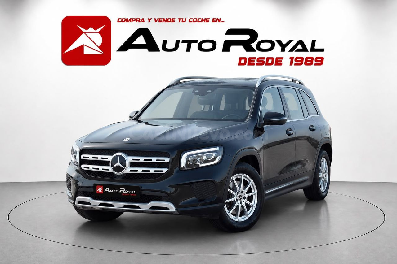 Mercedes Clase GLB 2.0 GLB 200 D DCT 110KW 150CV