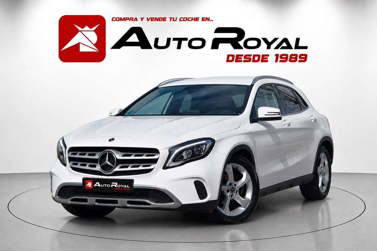 Mercedes GLA GLA 200 d