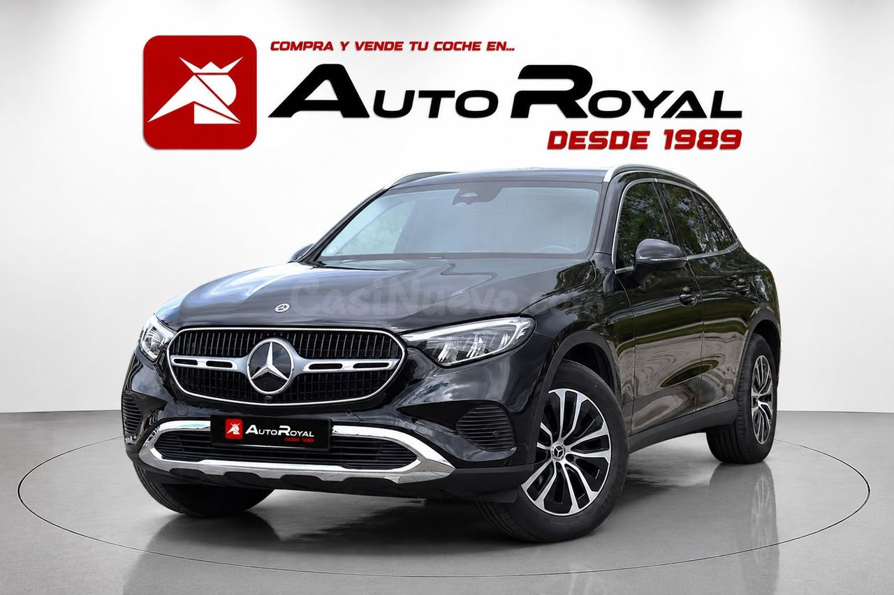 Mercedes GLC GLC 220 d 4MATIC
