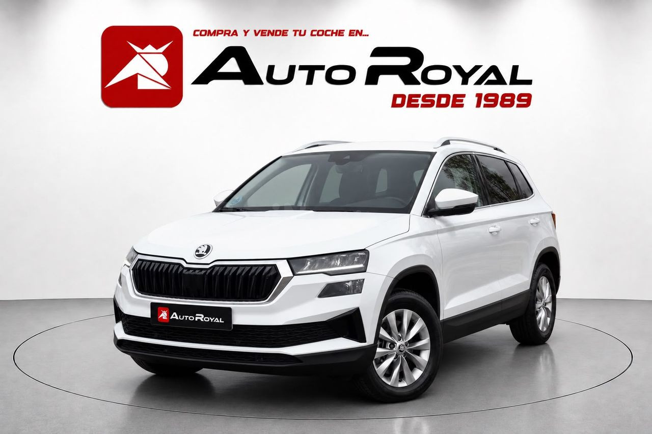 Skoda Karoq 2.0 TDI 110kW 150CV DSG 4X4 Ambition