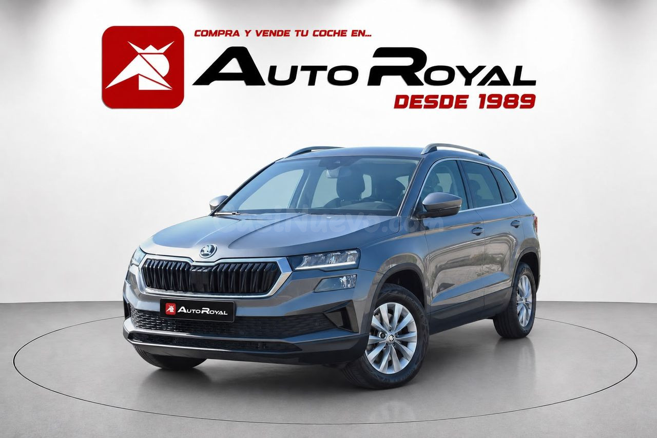 Skoda Karoq 2.0 TDI 110kW 150CV DSG 4X4 Ambition
