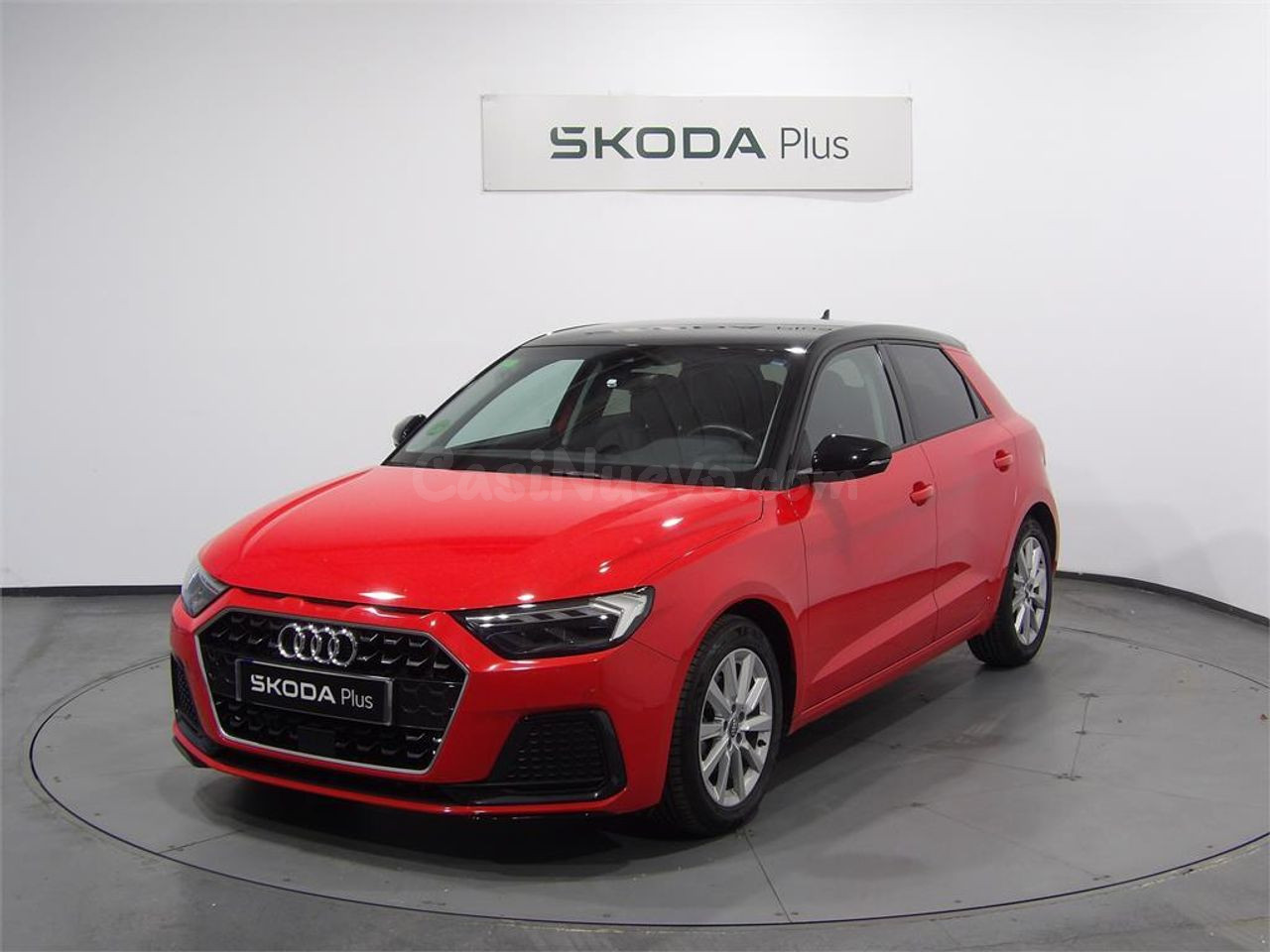 Audi A1 Advanced 30 TFSI 85kW S tronic Sportback