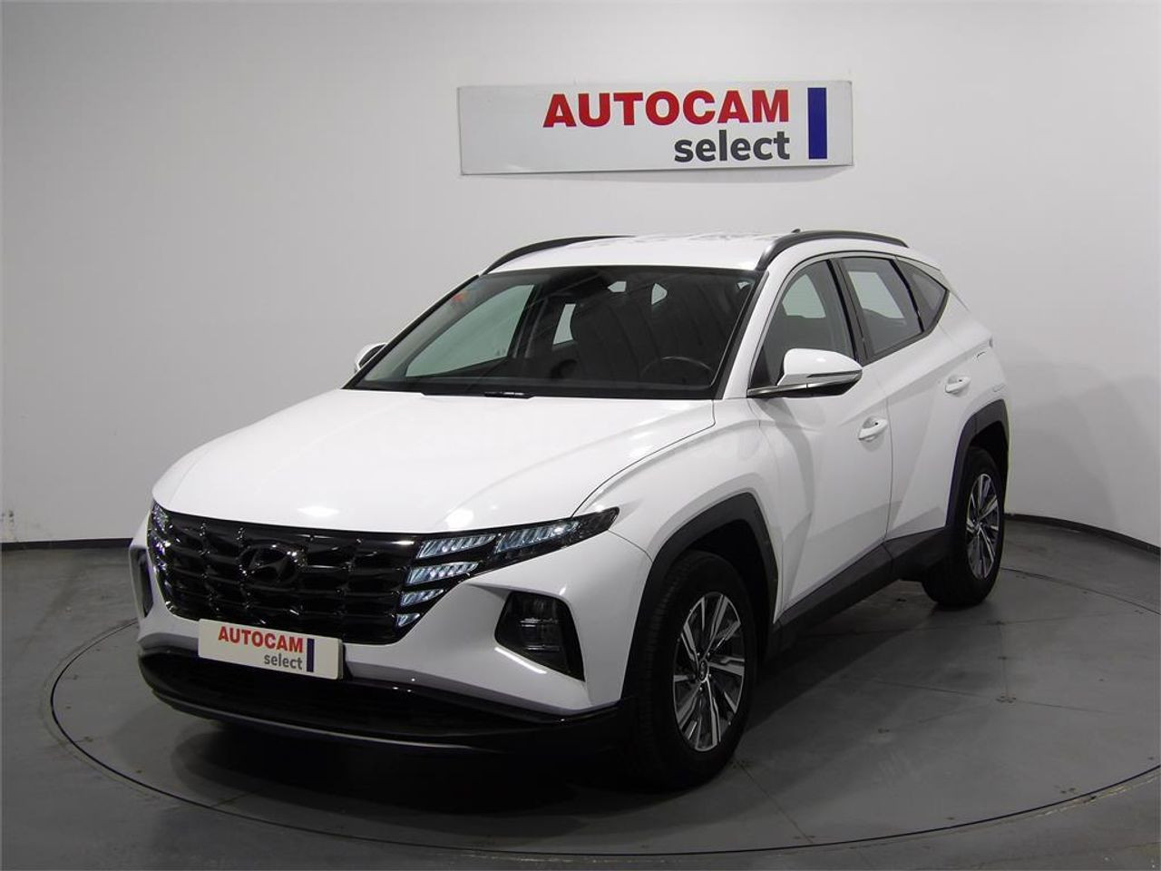 Hyundai Tucson 1.6 TGDI 169kW (230CV) HEV Maxx Auto