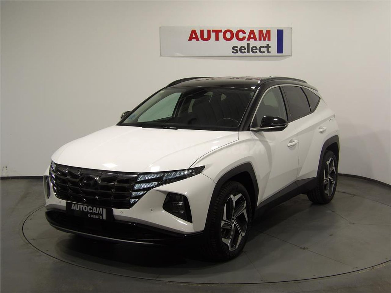 Hyundai Tucson 1.6 TGDI 169kW HEV Tecno Auto 2C