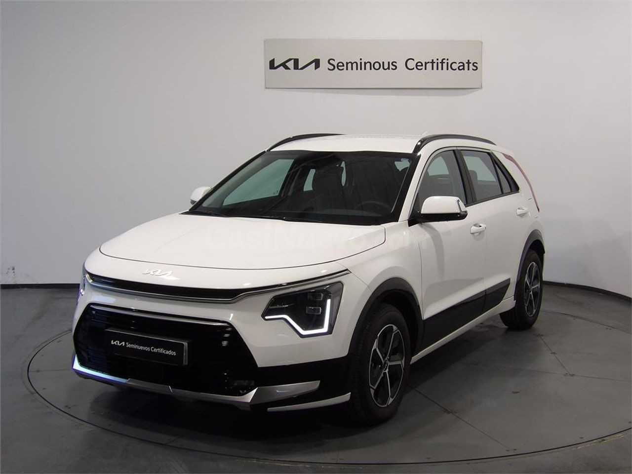 Kia Niro 1.6 GDi HEV 102kW (139CV) Drive