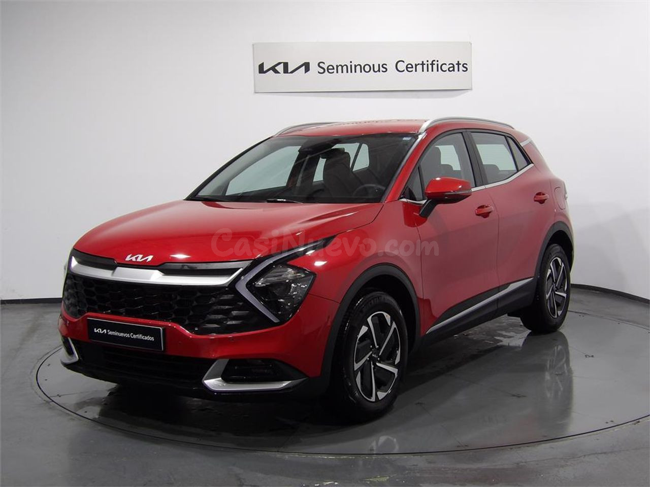 Kia Sportage 1.6 T-GDi HEV 158kW (215CV) Drive 4x2