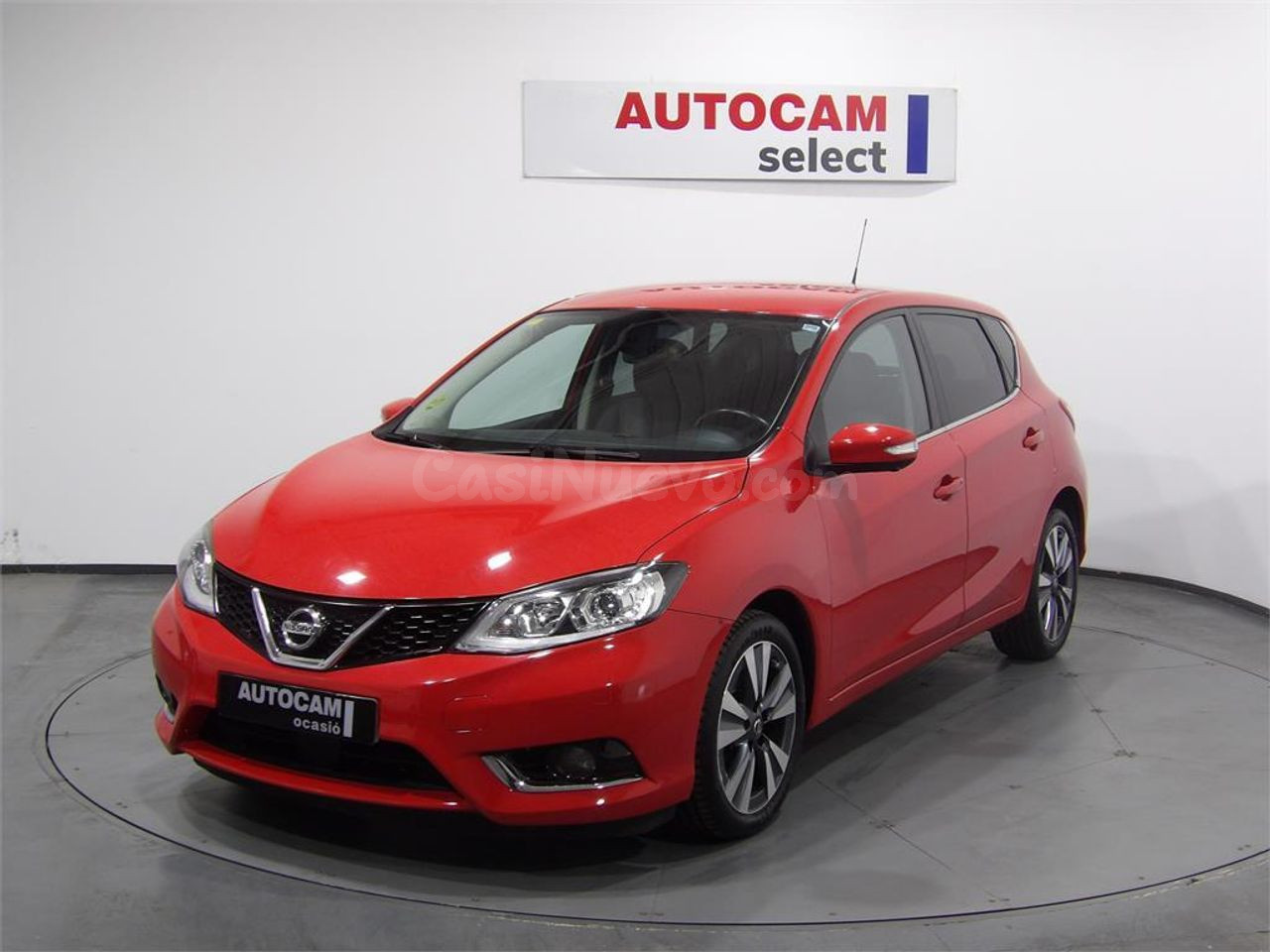 Nissan Pulsar 1.5dCi 110CV TEKNA