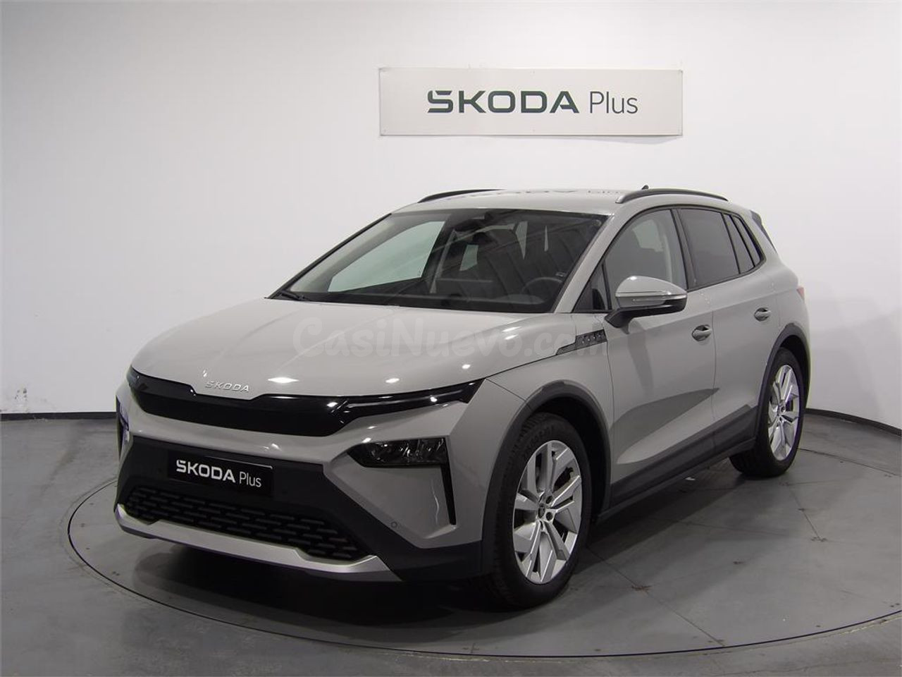 Skoda Elroq 150 kW (204 CV) 63 kWh (59 kwh neta)