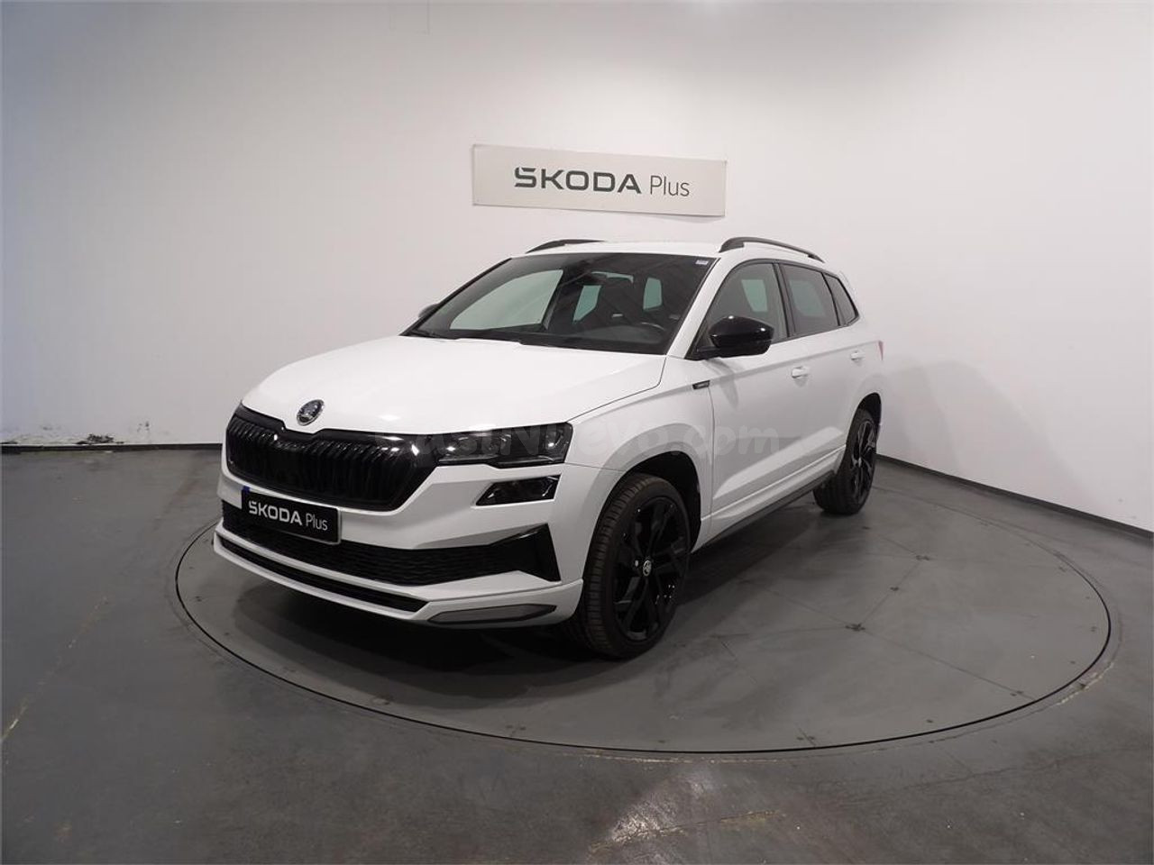 Skoda Karoq 1.5 TSI 110kW (150CV) DSG ACT Sportline
