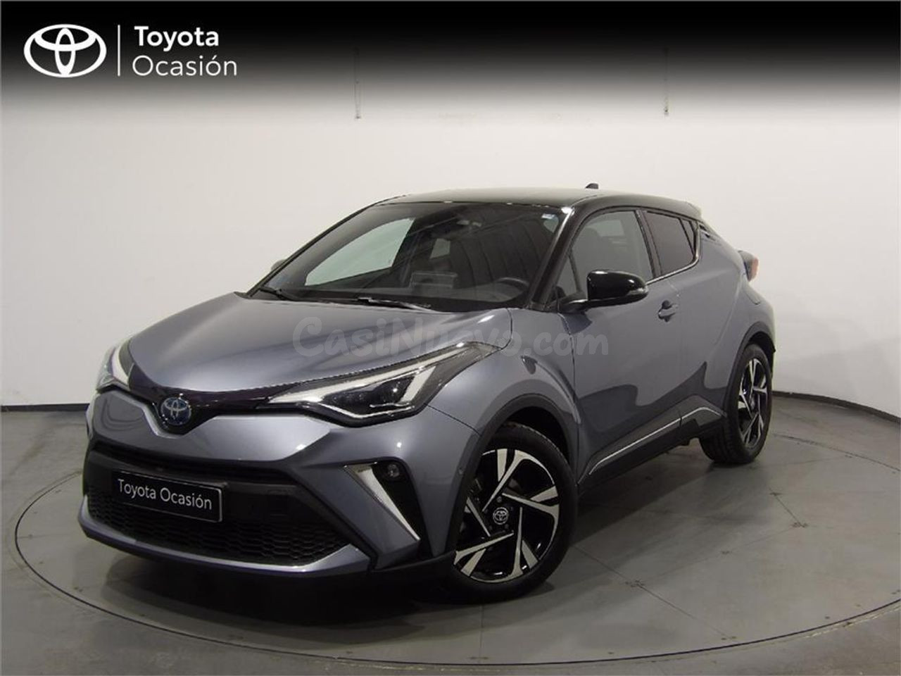 Toyota C-HR 2.0 180H Advance LUXURY
