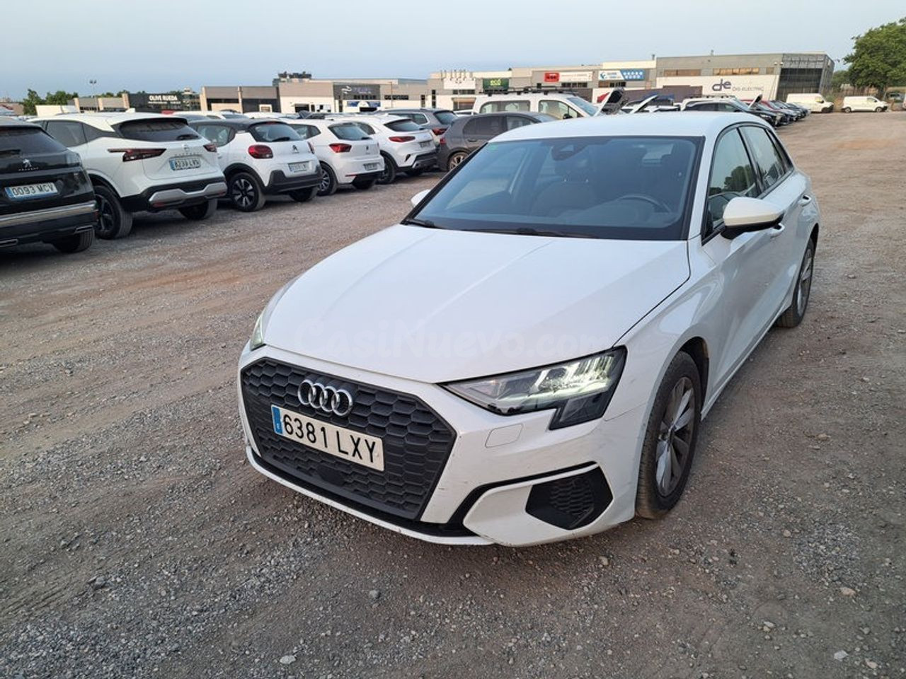 Audi A3 Sportback 30 Tfsi 81kw (110cv) S Tronic