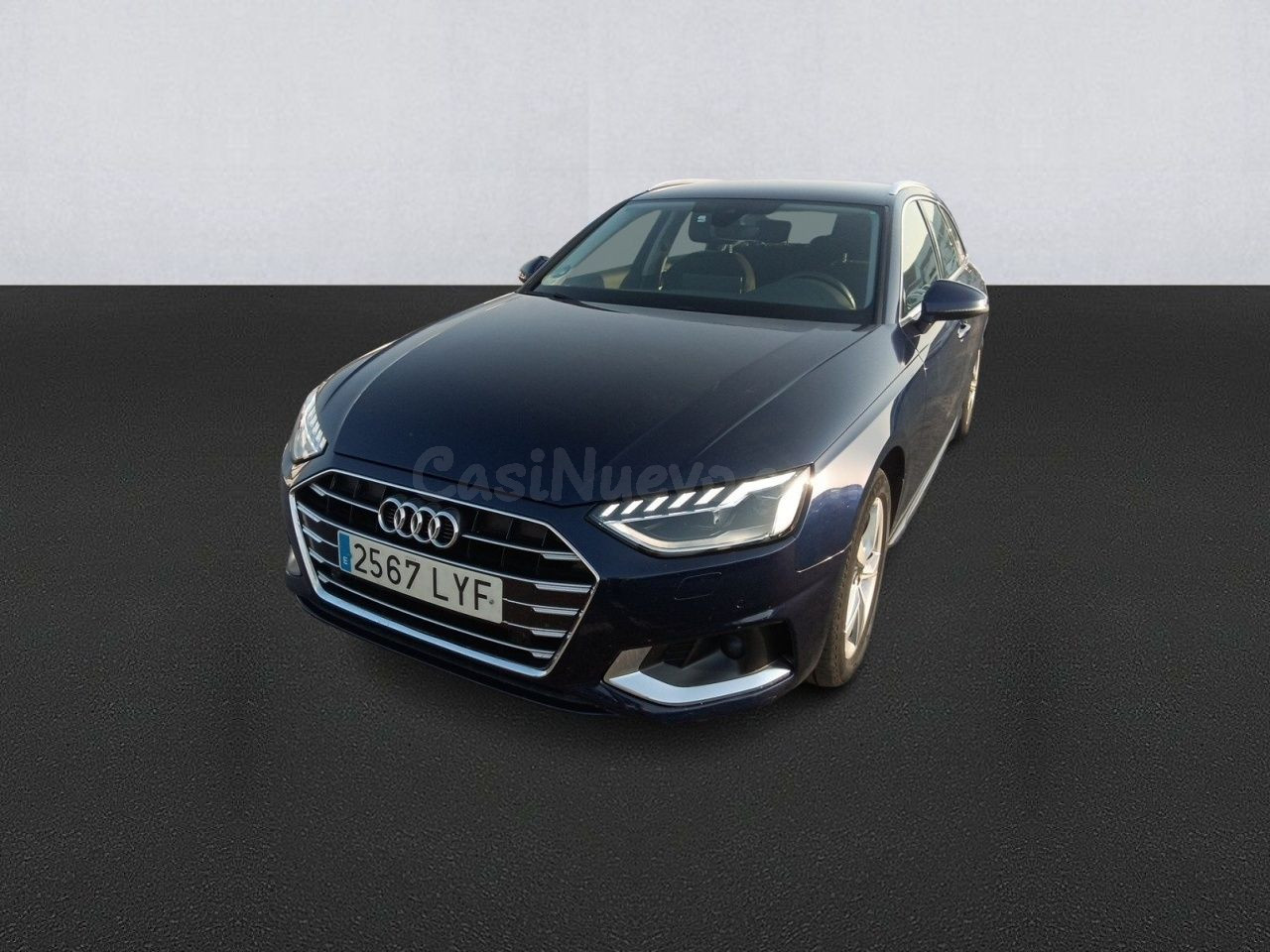 Audi A4 Avant Advanced 35 Tdi 120kw S Tronic