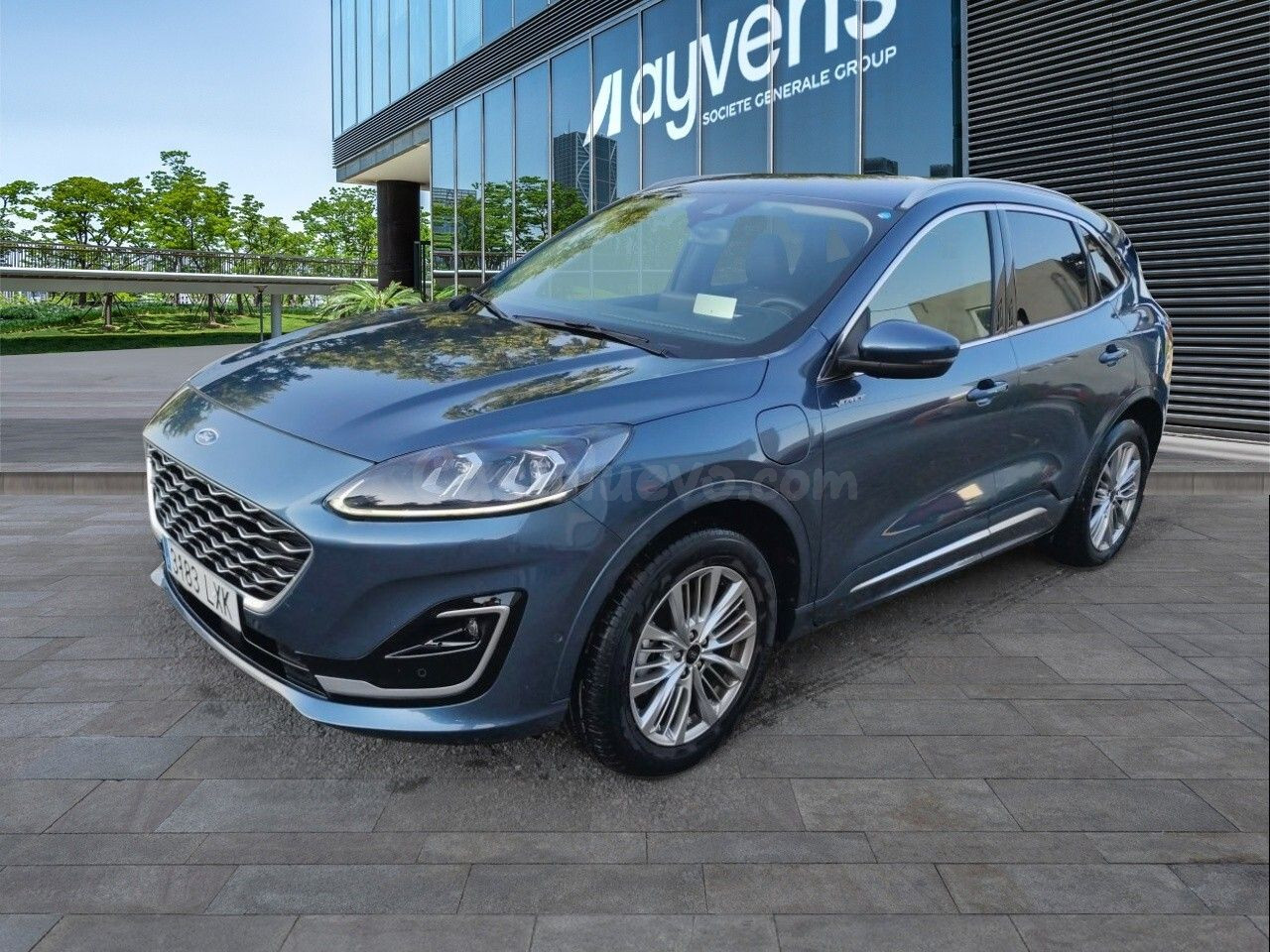 Ford Kuga Vignale 2.5 Duratec Phev 165kw Auto