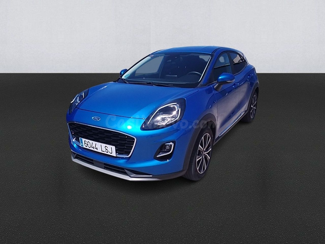 Ford Puma 1.5 Ecoblue 120cv Titanium