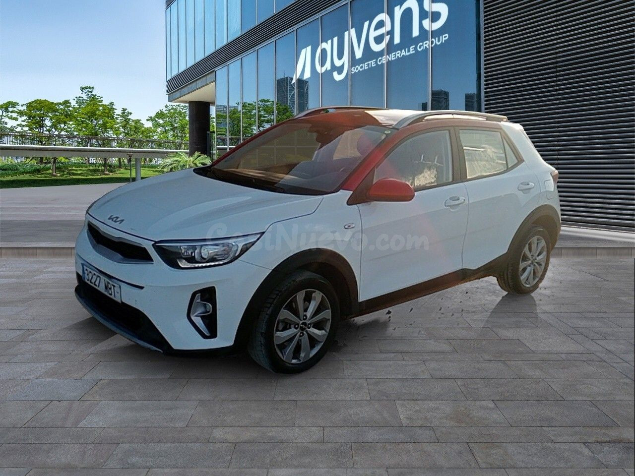 Kia Stonic 1.0 T-gdi 74kw (100cv) Mhev Imt Concept