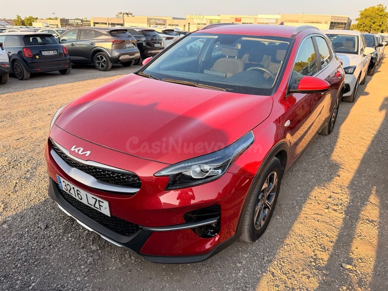 Kia Xceed 1.0 T-gdi Drive 88kw (120cv)