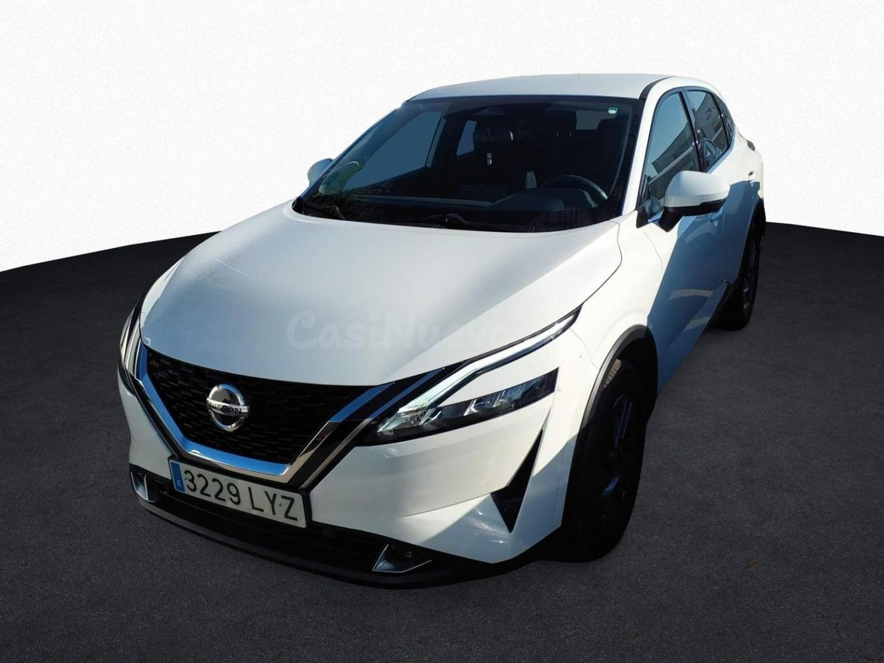 Nissan Qashqai Dig-t 103kw (140cv) Mhev 4x2 Acenta