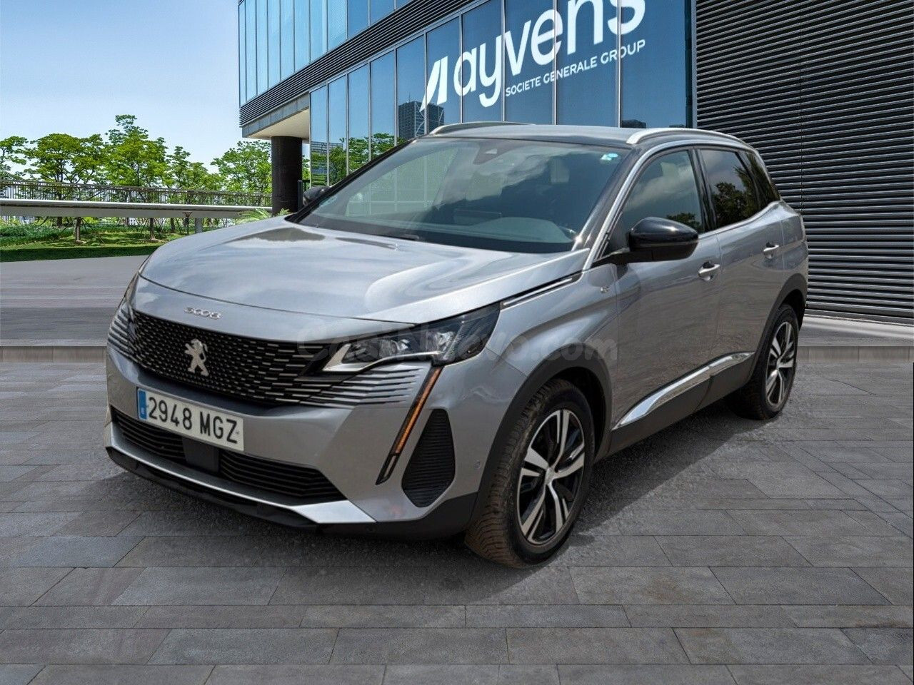 Peugeot 3008 1.5 Bluehdi 96kw S&s Gt Eat8